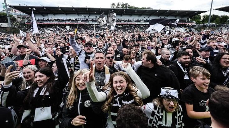 Un villaggio in Bundesliga, l’incredibile impresa dell’Elversberg: “Come essere andati sulla luna”