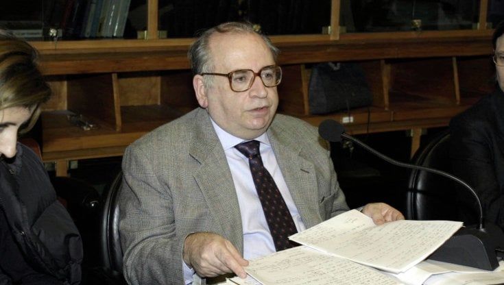 Bari, è morto Francesco Paolo Occhiogrosso: lo storico presidente del Tribunale per i minori aveva 84 anni