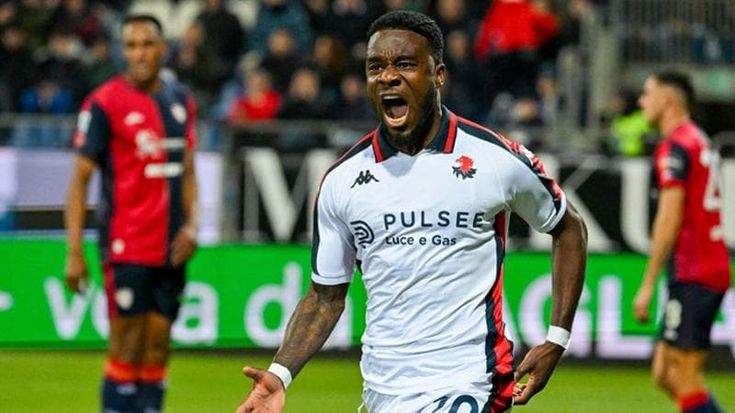 Il Genoa deve cambiare marcia. Vieira punta su Cornet e Messias