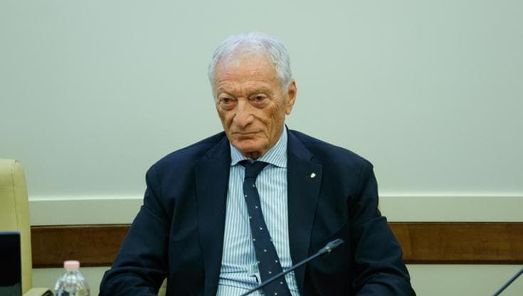 Federpesi, Buonfiglio è il commissario