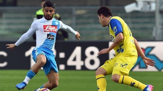 Gol e contratto, così Insigne diventa l’uomo della "pace"