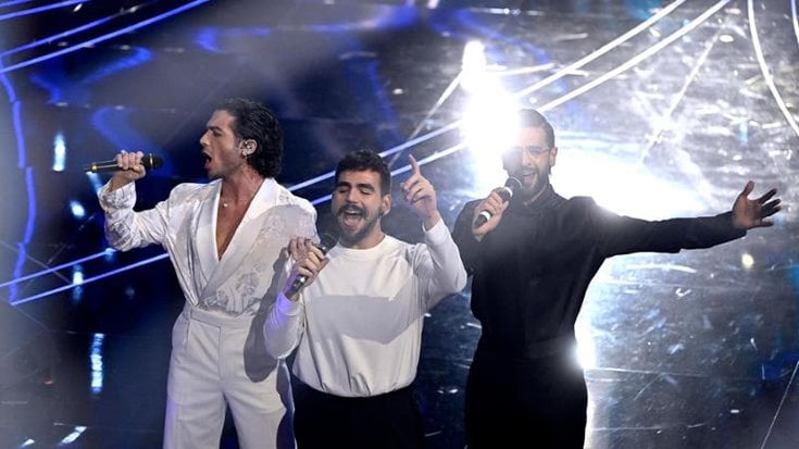 “Who wants to live forever”, il testo del duetto di Il Volo con Stef Burns a Sanremo 2024