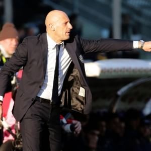 Cesena, la grinta di Di Carlo: "Lottare fino alla fine"