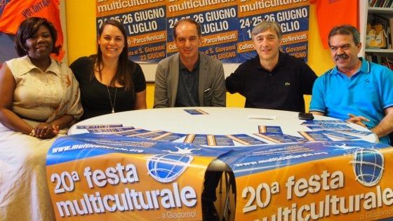 La Festa multiculturale di Collecchio compie 20 anni, con #parmayouthfriday e Zero Calcare