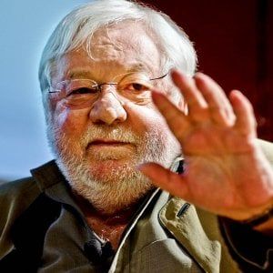 Paolo Villaggio: "Morire è un evento formidabile. Non abbandonatemi"