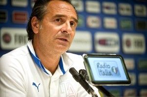 Domani la Nazionale sar&agrave; a Medolla<br />"Per dire ai terremotati che ci siamo"