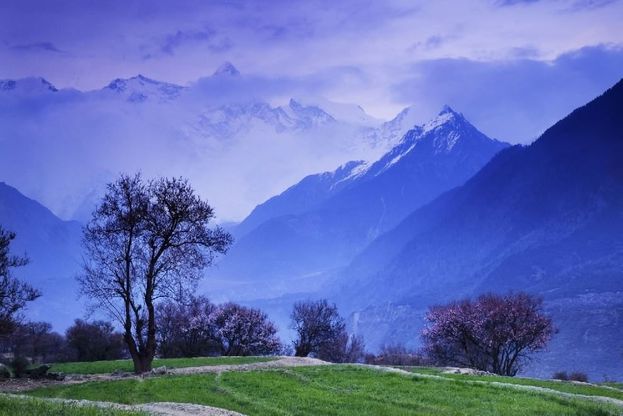 Dalla mostra "Peaceful", scatti di pace dalla Cina. 11 luglio - 9 agosto, Massa Marittima