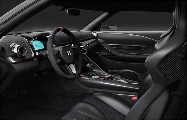 Nissan e Italdesign, insieme per la special GT-R50
