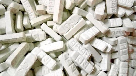 Xanax, negli Usa ritirato un lotto del farmaco generico