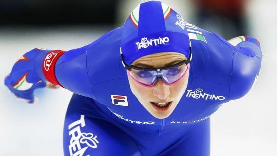 Pattinaggio velocità, Europei: Lollobrigida non tradisce, argento nella mass start