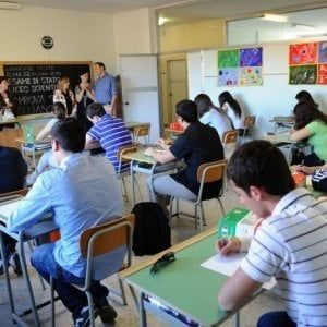 Trieste, da settembre in classe  lo sloveno