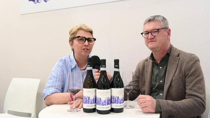 Vinitaly 2024, Elena Penna: "Abbiamo il privilegio di ricominciare da zero"