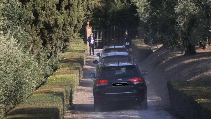 Bonafede, nozze blindate in Toscana, ma senza Grillo e Di Maio