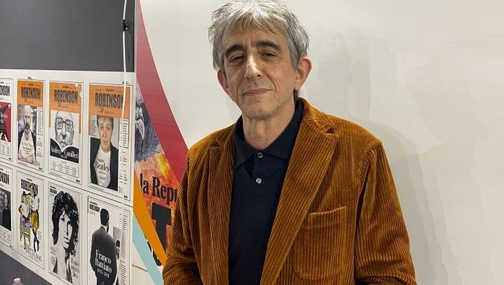 Arena Robinson, Sergio Rubini: "La storia della buona Italia passa per i fratelli De Filippo"