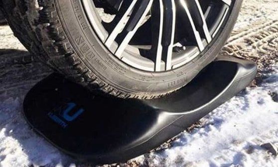 Easy Rise, i cuscini per le gomme