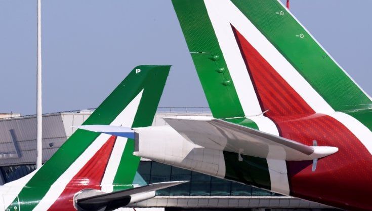 Newco Alitalia pronto il piano: decollo in primavera e focus su Fiumicino