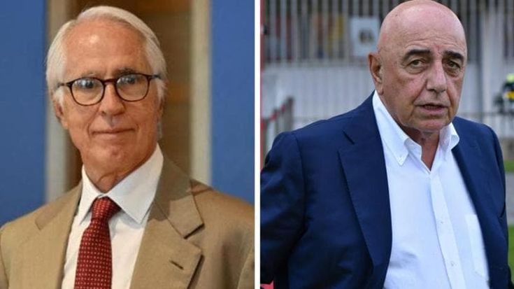 Galliani versus Malagò: summit among undecided Serie A clubs to decide on the Figc candidate