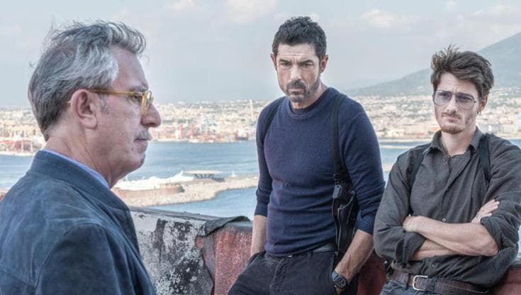 Comune, a Napoli tariffe più basse per i set di film e serie
