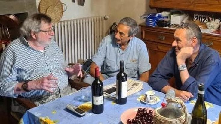 Bartoletti: “Portai Sarri a casa di Guccini: merenda con vino e salame, tra la Locomotiva e Ronaldo”