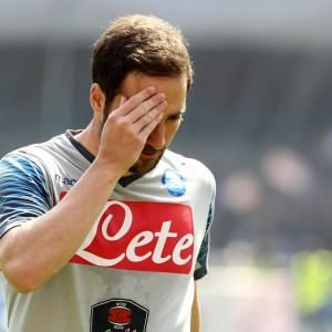 "Ma se non segni neanche i rigori...". Higuain, rissa sfiorata a Ibiza