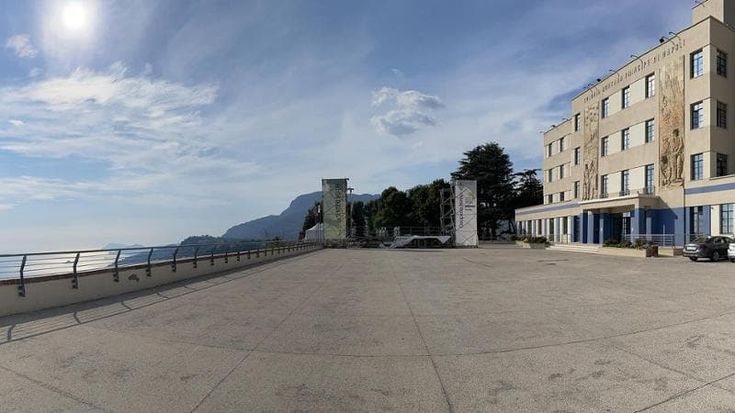 Ex Colonia Montana “Principe di Napoli”, da luogo abbandonato a Campus di eccellenza