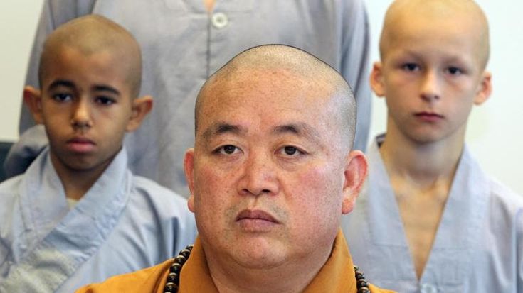 Condannato l’abate del tempio del kung-fu