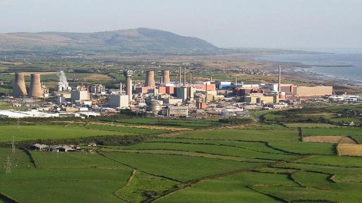 Regno Unito, costi alle stelle per la bonifica del sito nucleare di Sellafield: 136 miliardi di sterline