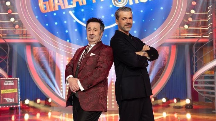 “GialappaShow”, è la volta di Luca Argentero, l’attore affianca il Mago Forest