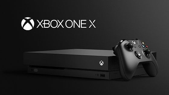 Xbox One X. All'E3 di Los Angeles, Microsoft punta tutto sul 4K