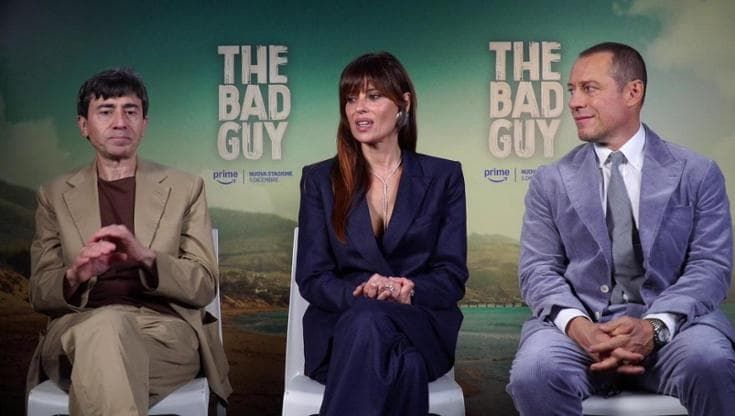'The bad guy', Lo Cascio: "Da Peppino Impastato a Nino Scotellaro così è cambiata la mafia al&nbsp;cinema&nbsp;e&nbsp;in&nbsp;tv"