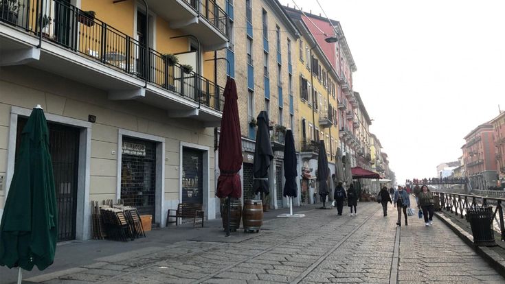 Ridatemi l’allegria di Milano