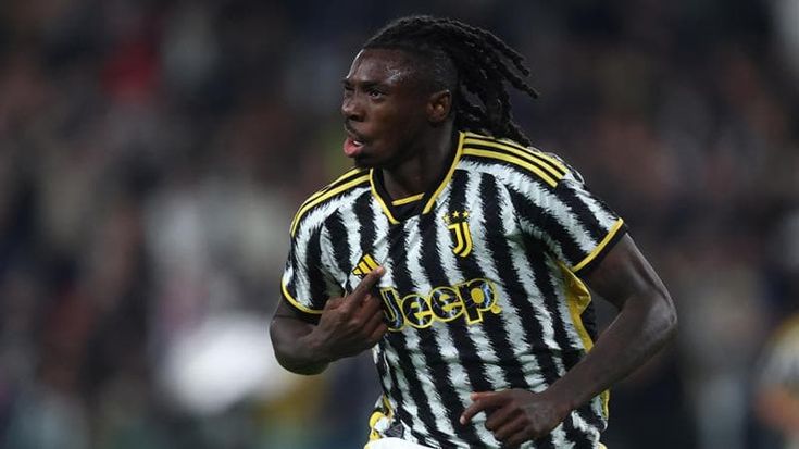 Kean, la grande occasione per riprendersi la Juve. Contro la Lazio tocca a lui