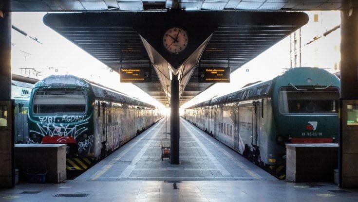 Oggi ferrovieri in sciopero: chiedono maggiore sicurezza, disagi per chi viaggia in treno