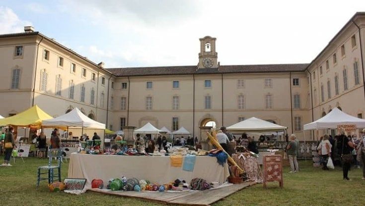 Ortocolto, a Villa Pallavicino di Busseto la festa-mercato della biodiversità