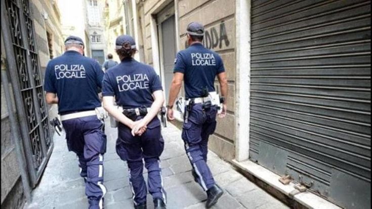 La Polizia Municipale tra stress e superlavoro: “Tursi non tiri la corda”