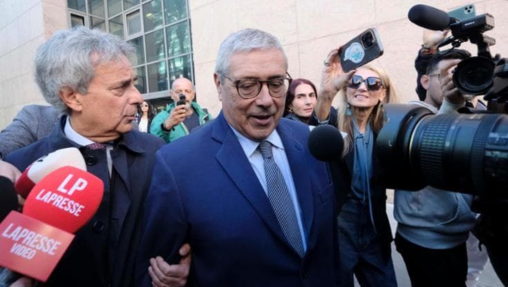 Cuffaro si difende: “Ho fatto solo un errore”. E salva Romano