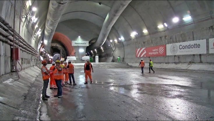 Terzo Valico, summit a Roma per trovare l'intesa
