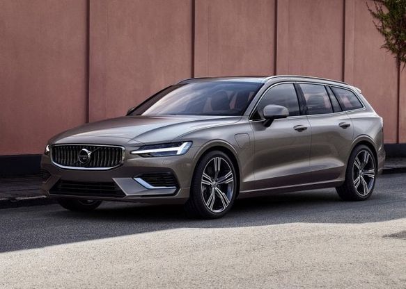 Volvo V60