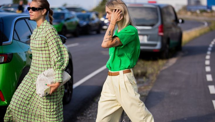 Come vestirsi al rientro in città: ispiriamoci allo street style della Copenhagen Fashion Week
