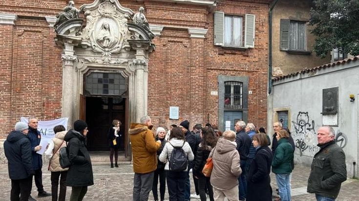 «Salviamo la chiesa della Monaca di Monza»: un futuro da riscrivere per San Maurizio