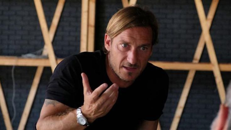 Tutto quello che so di Totti