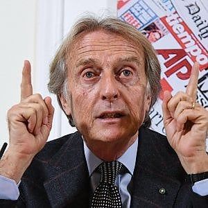 Montezemolo: "Che sorpresa la classe dirigente italiana sul carro del vincitore"