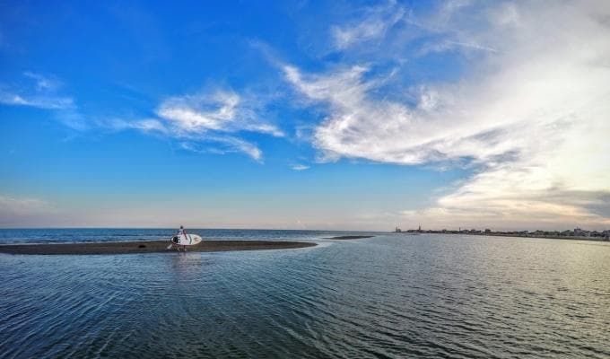 Caorle si prepara 2017 grande vela
