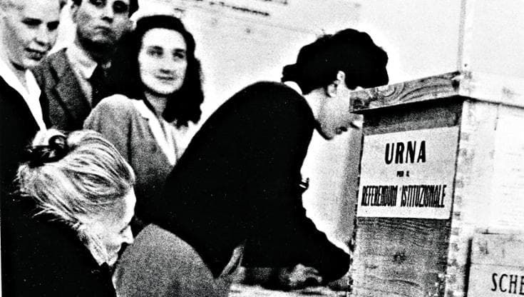 Quel 2 giugno di ottant’anni fa: il libro di Repubblica sulla prima volta del voto alle donne