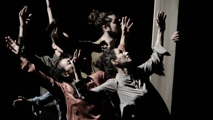 Amina Amici, al Teatro al Parco è di scena la danza