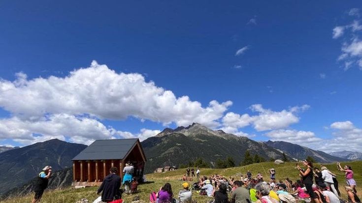 Mondadizza Music Week e LeAltreNote, musica ad alta quota in equilibrio tra arte e natura