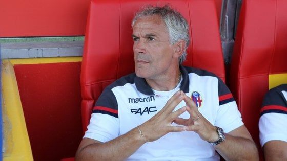 Bologna, Donadoni: ''Migliorare i primi tempi, Genoa duro da affrontare''