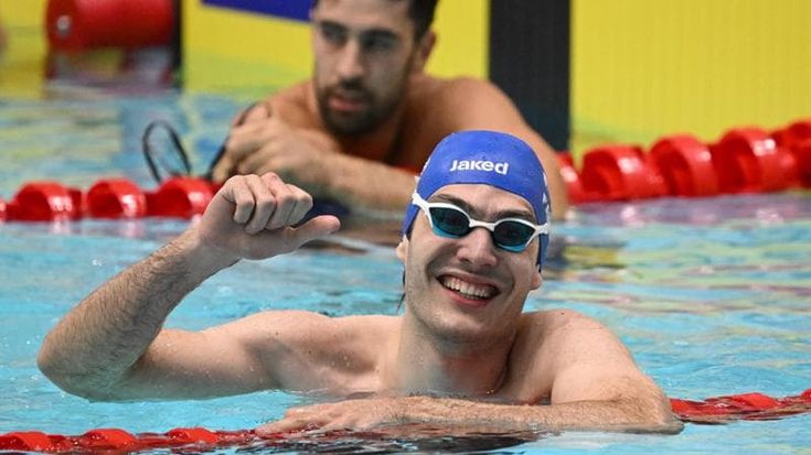 Nuoto Paralimpico, Assoluti in corta: parterre di campioni al Polo Natatorio di Ostia