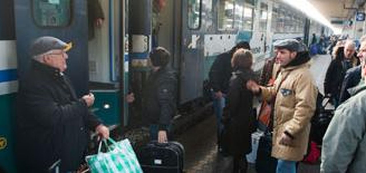 l ultima volta sul treno br che ha