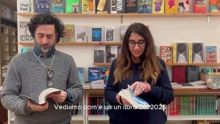 "Belli da leggere", i consigli di Todo Modo: Mary Thompson-Jones e Valerio Mattioli